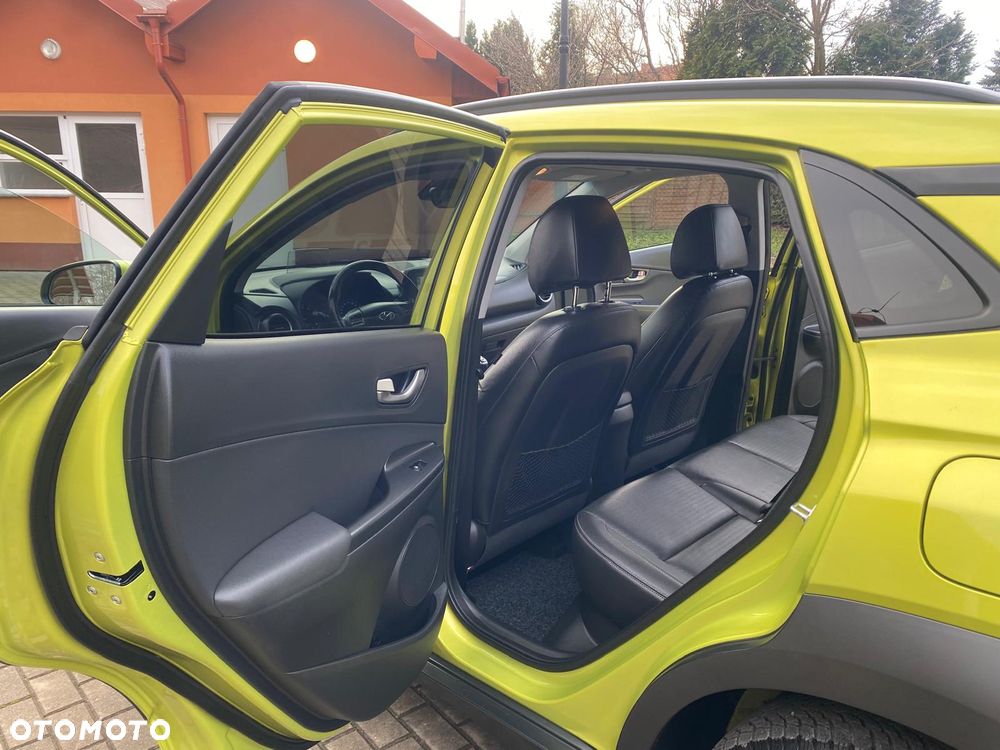 Hyundai Kona 1.0 T-GDI Premiere Comfort - 10