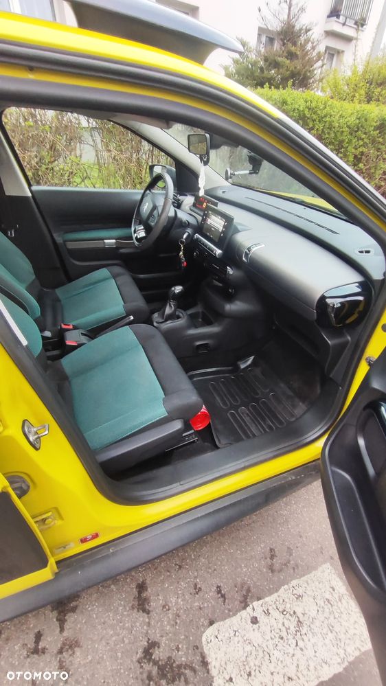 Citroën C4 Cactus 1.2 PureTech Feel - 12