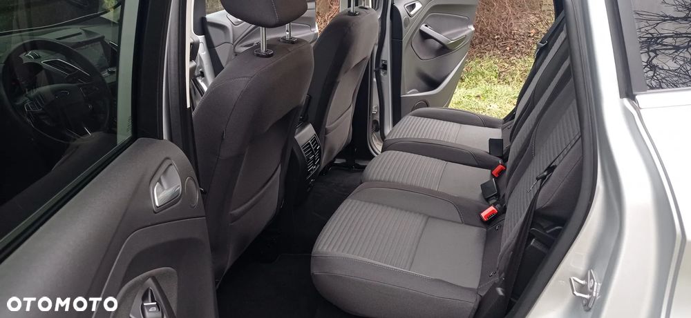 Ford C-MAX 1.5 TDCi Start-Stop-System Titanium - 11