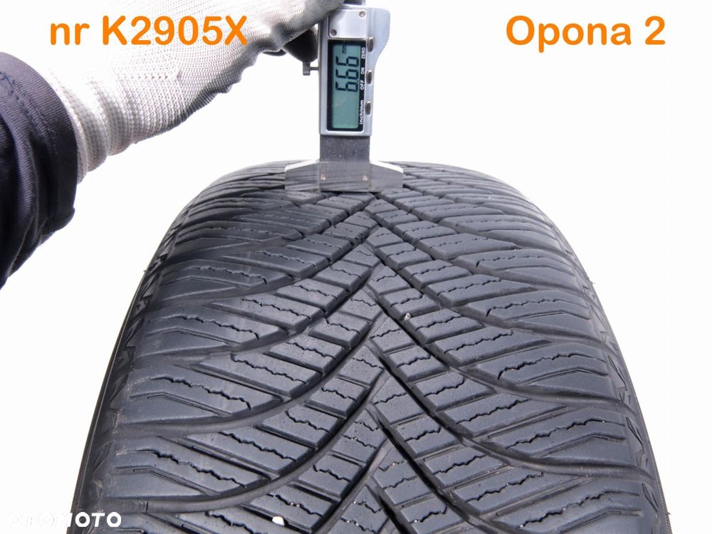 Goodride ALL Season Elite Z-401 225/50 R17 Komplet - 5