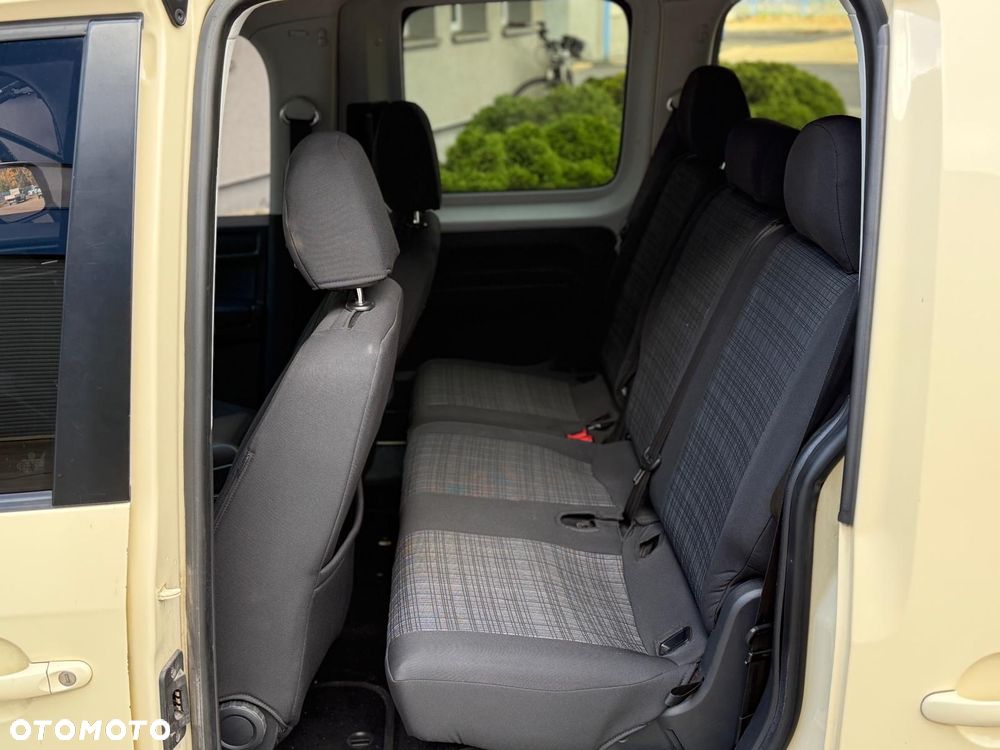 Volkswagen Caddy - 5