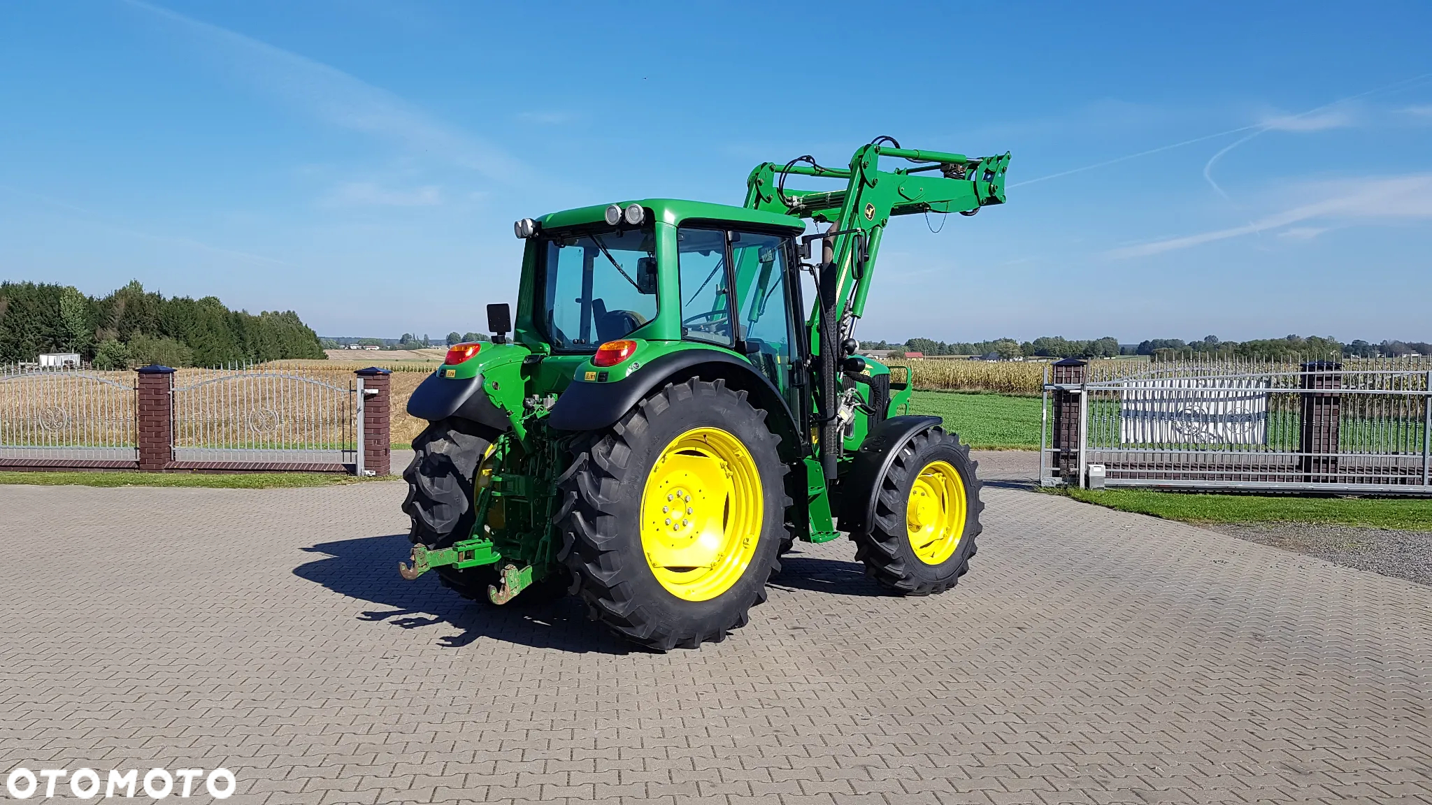 John Deere 6230 Premium 2008R Tur TLS !!! - 6