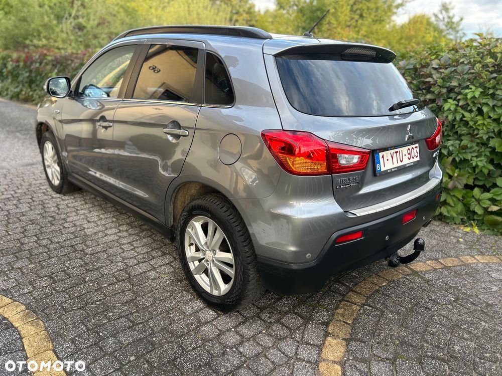 Mitsubishi ASX 1.8 DI-D 4WD Diamant Edition - 11
