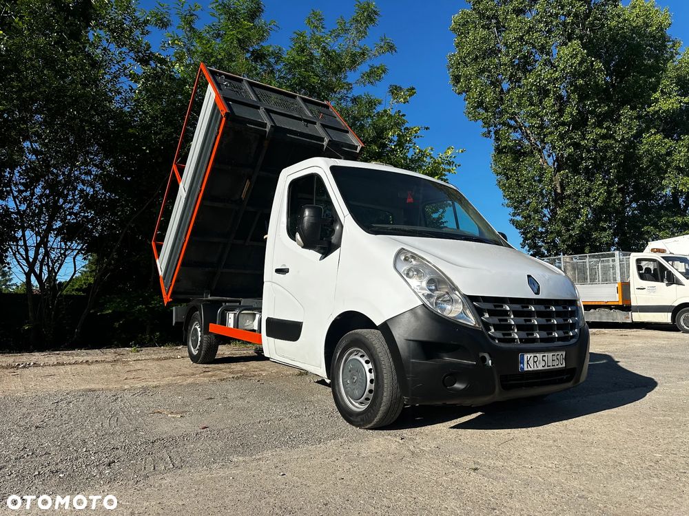 Renault Master - 1