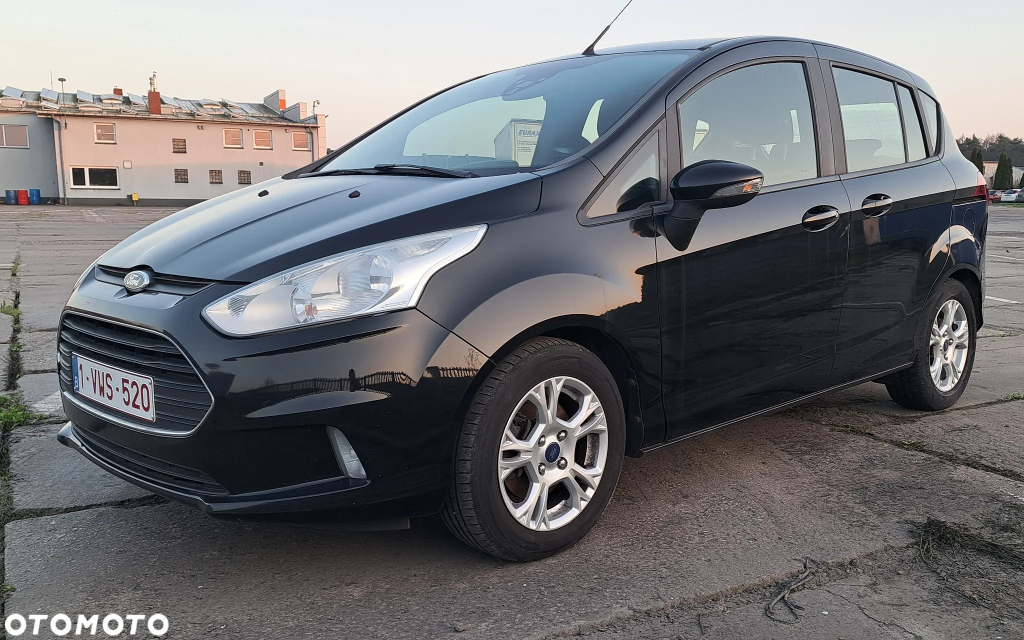 Ford B-MAX 1.5 TDCi SYNC Edition - 2
