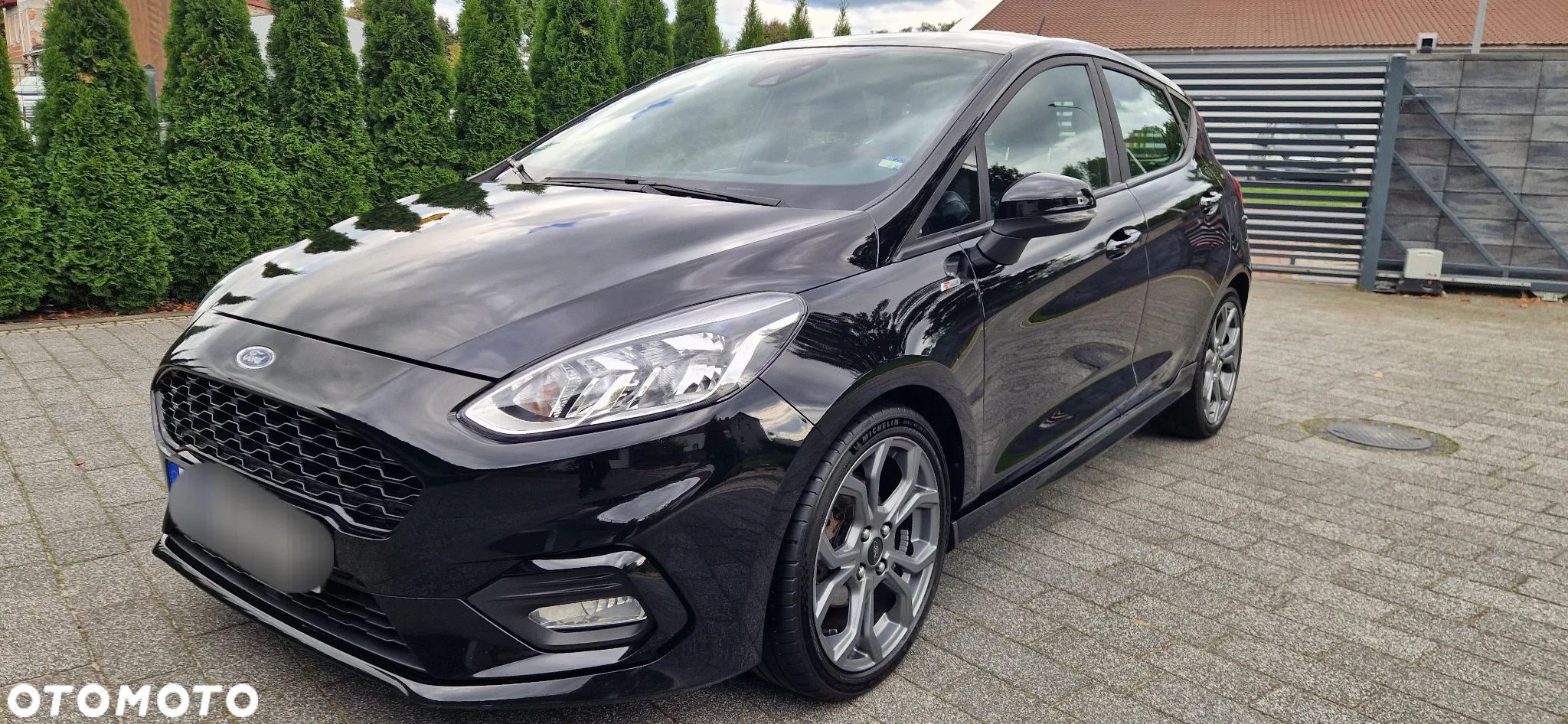 Ford Fiesta 1.0 EcoBoost Start-Stop ST-LINE - 1