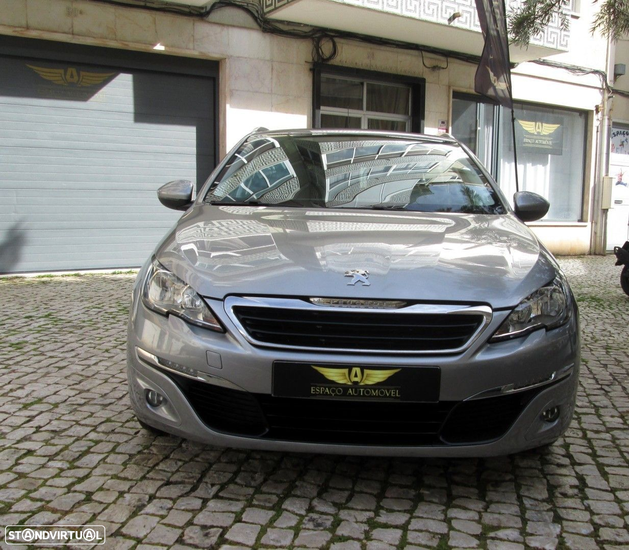 Peugeot 308 SW 1.6 BlueHDi Allure J17 - 2