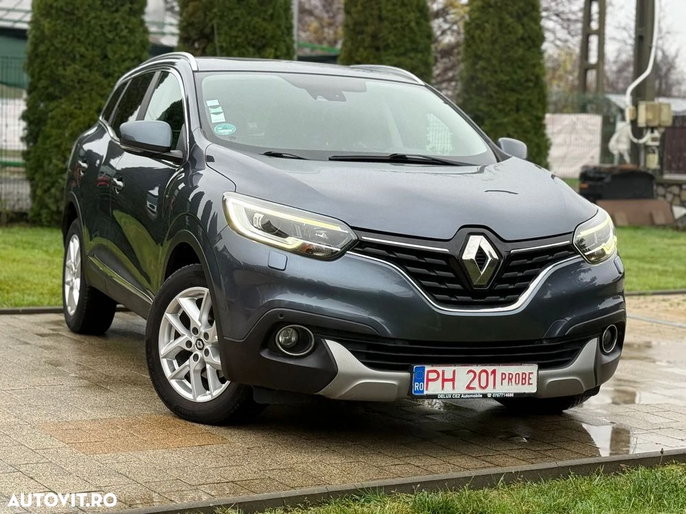 Renault Kadjar Energy dCi 110 XMOD - 2