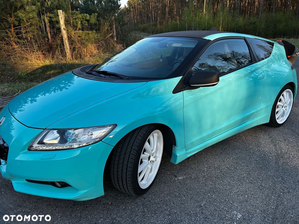 Honda CR-Z - 8