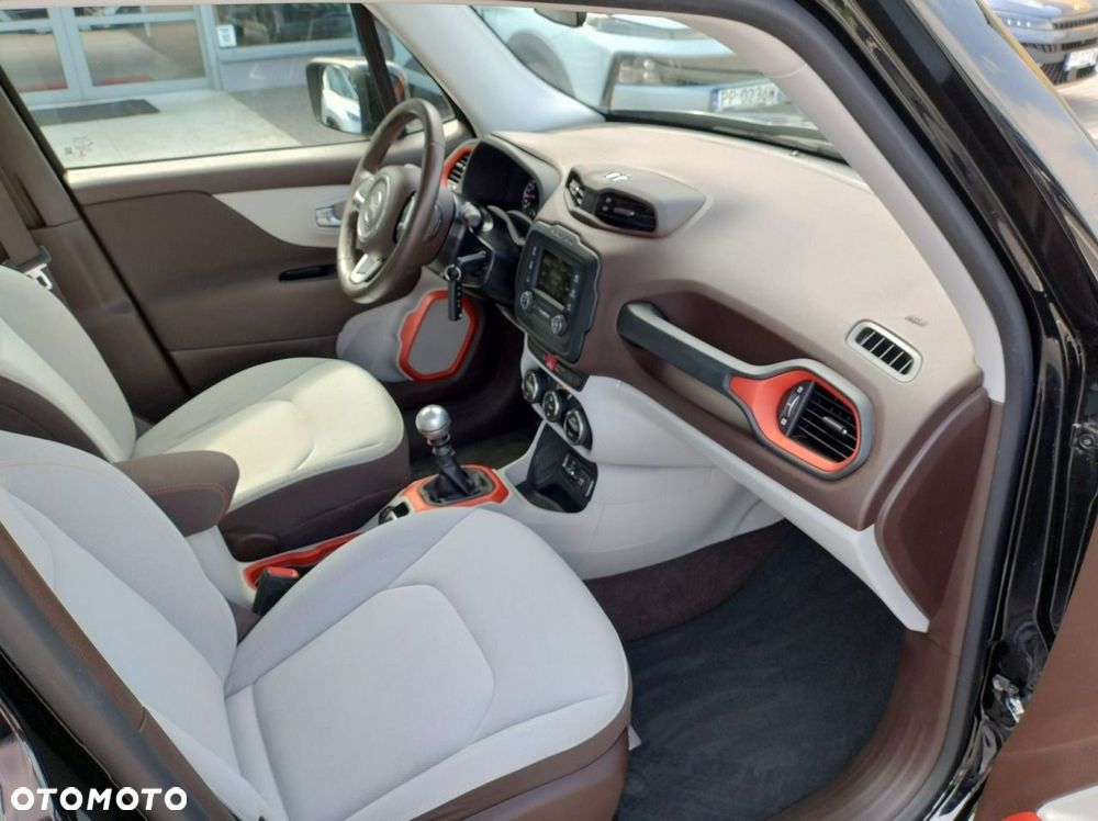 Jeep Renegade 1.4 MultiAir Longitude FWD S&S - 19
