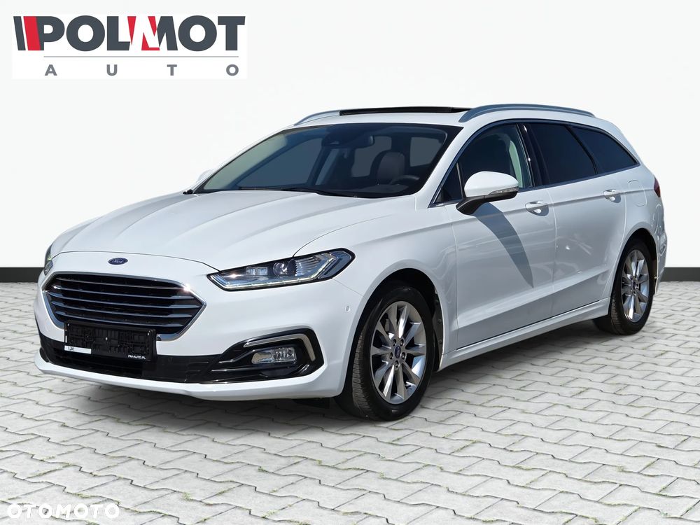 Ford Mondeo - 13