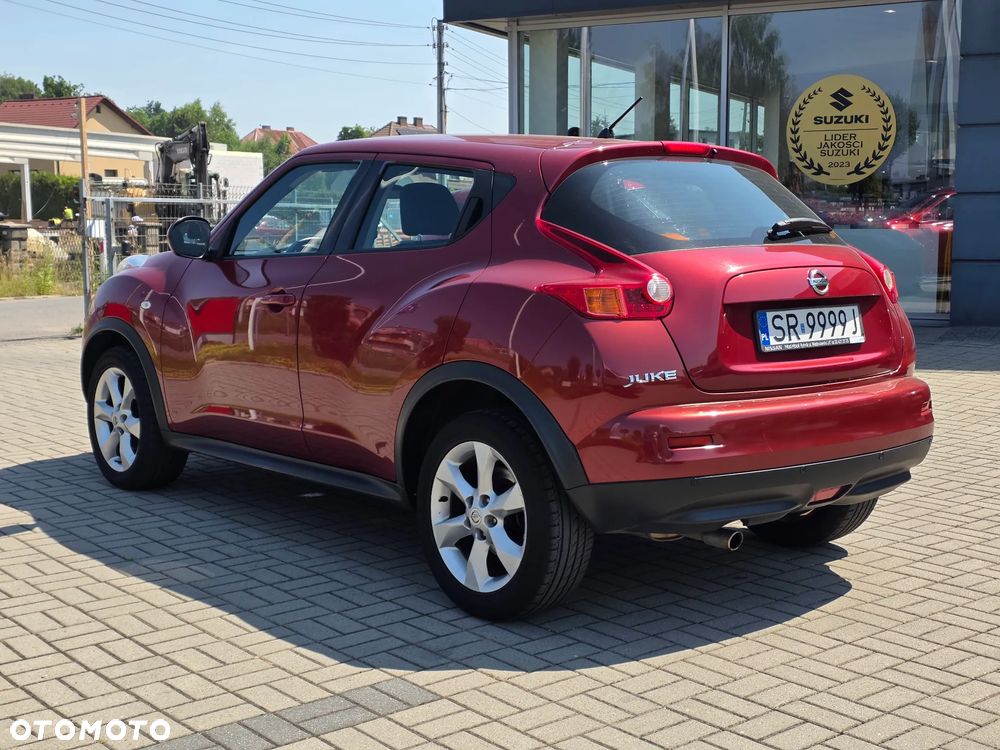 Nissan Juke 1.6 Acenta CVT - 5