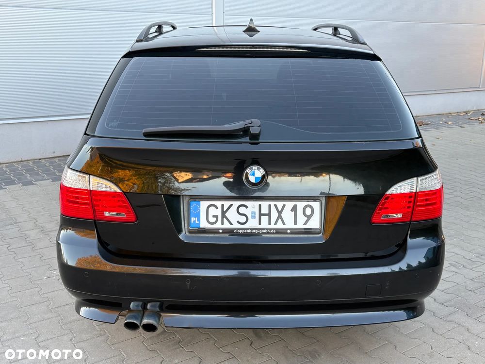 BMW Seria 5 - 7