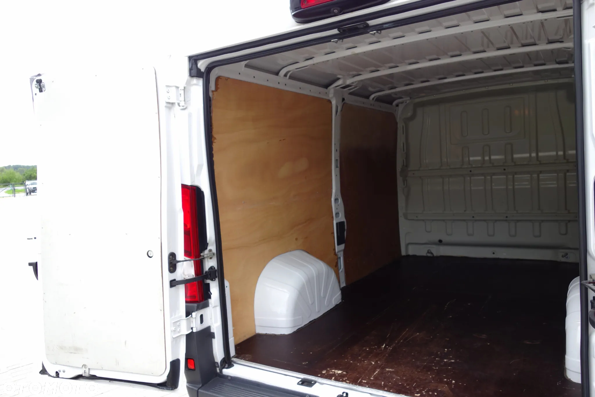 Fiat Ducato 2.3 Multi -Jet 130 KM L2H1 Klima Kamera Webasto - 9