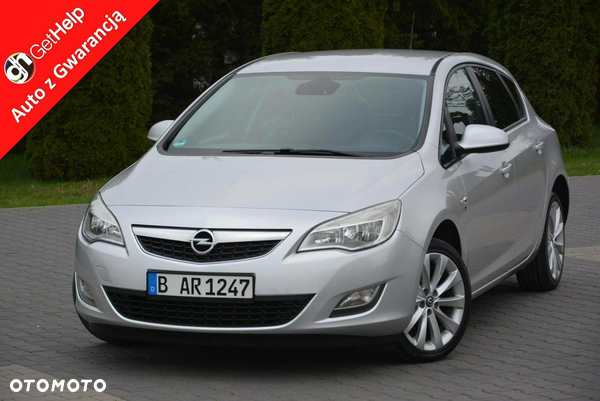 Opel Astra 1.4 Turbo ecoFLEX Start/Stop 150 Jahre