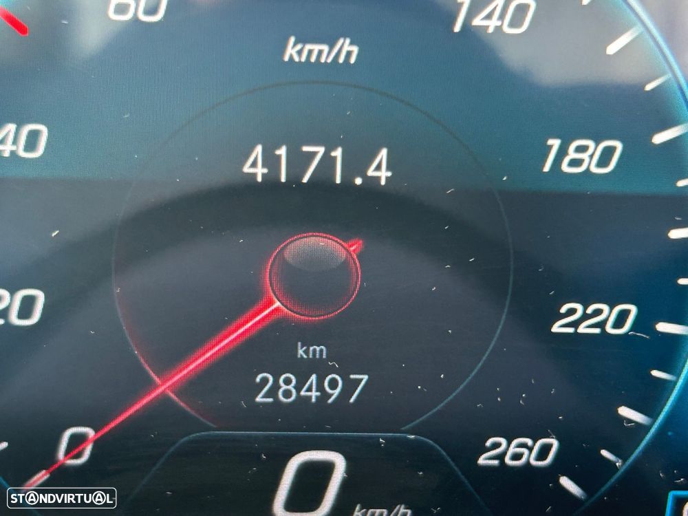 Mercedes-Benz A 160 Style Plus - 4