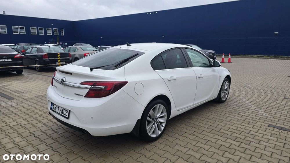 Opel Insignia 2.0 T Executive 4x4 - 6