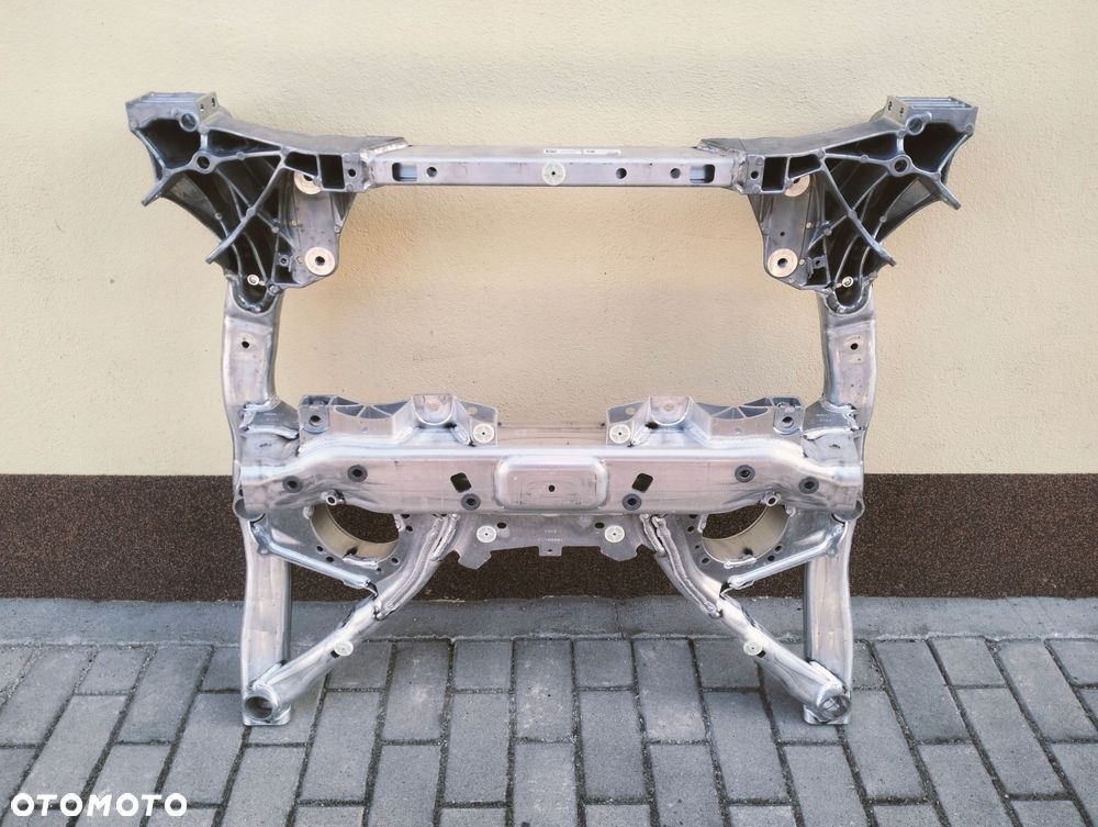 wÓzek sanki koŁyska bmw 5 7 g60 g61 g70 - 2