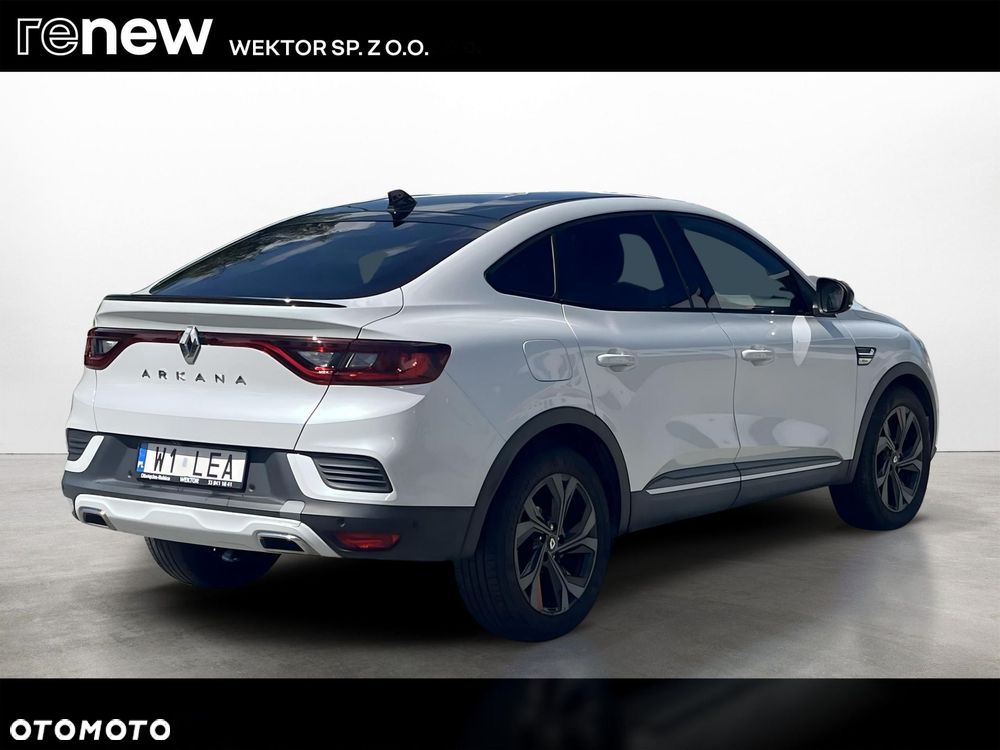 Renault Arkana 1.3 TCe mHEV R.S Line EDC - 5