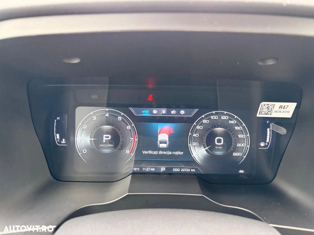 SsangYong Korando 1.5 GDI Turbo AT Premium - 17