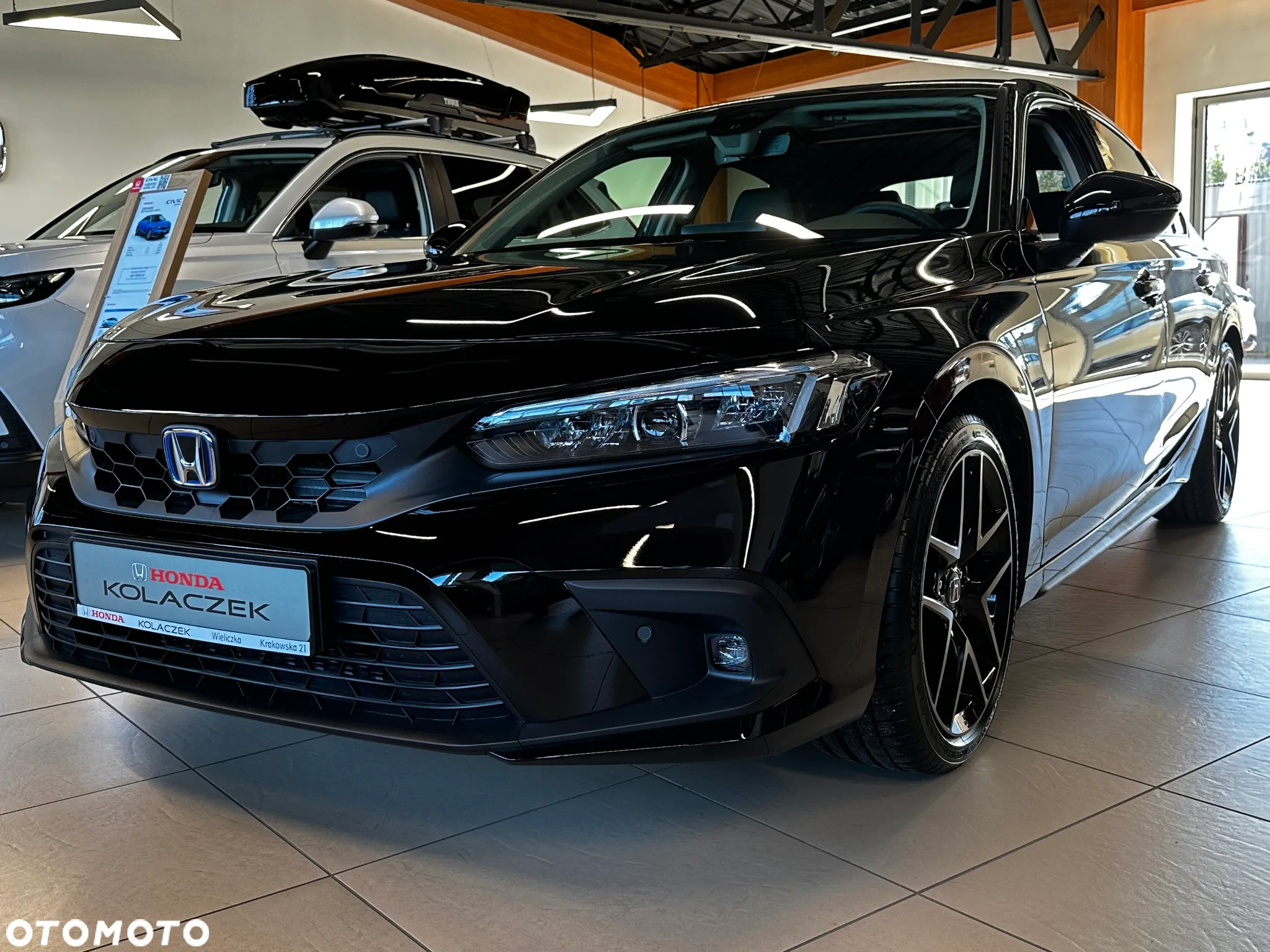 Honda Civic 2.0 i-MMD Advance BSI CVT - 2