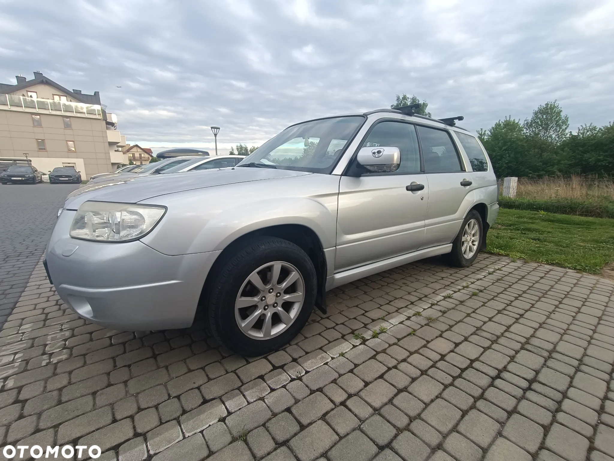 Subaru Forester 2.0 X - 2