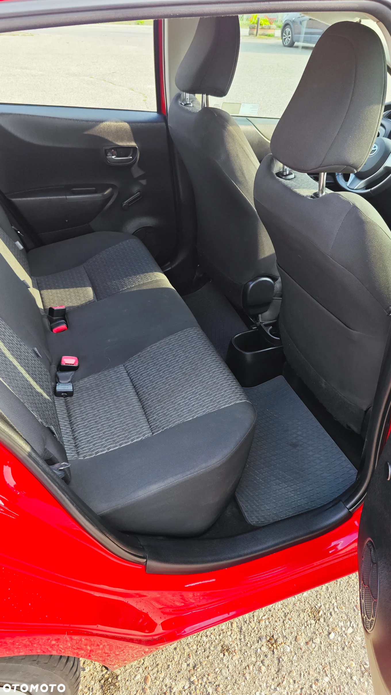 Toyota Yaris - 5