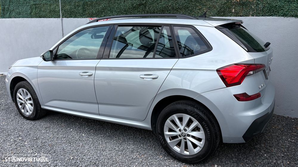 Skoda Kamiq 1.0 TSI Style - 5