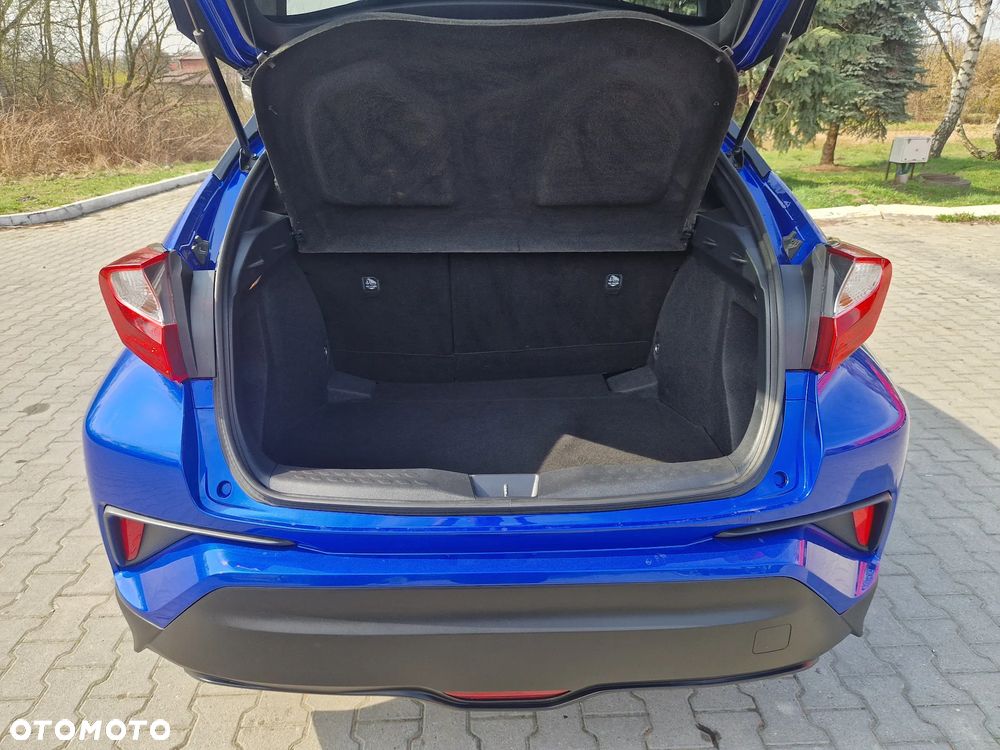 Toyota C-HR 1.8 Hybrid GPF Selection - 20