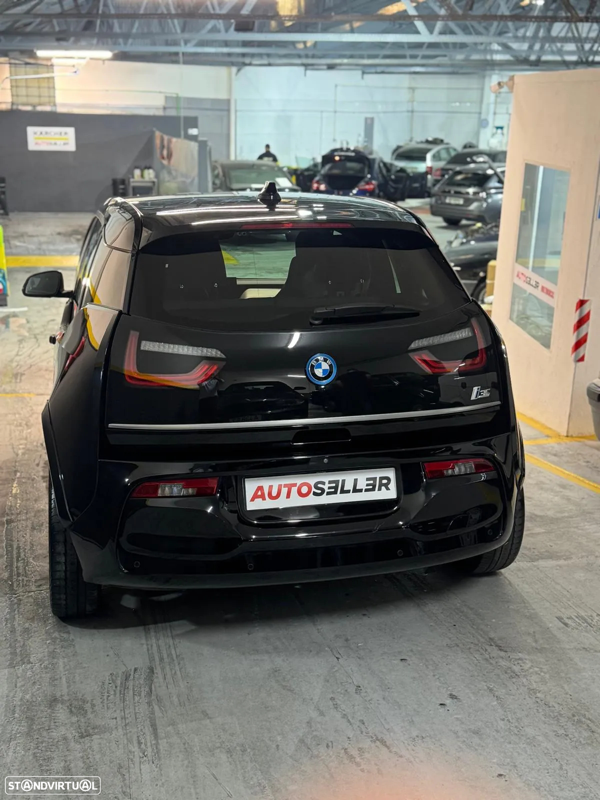 BMW i3 s 120Ah - 6