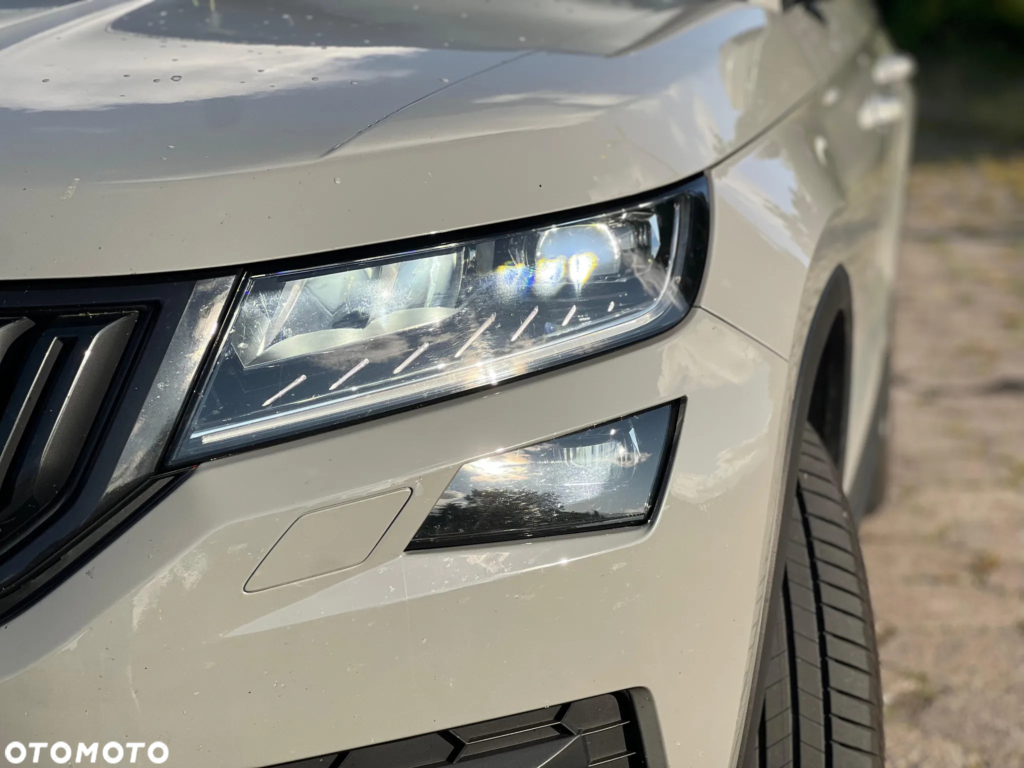 Skoda Kodiaq 2.0 TDI DSG Ambition - 11