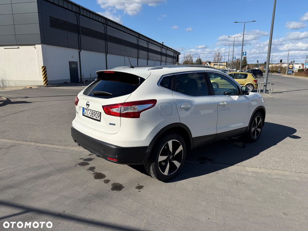 Nissan Qashqai - 5