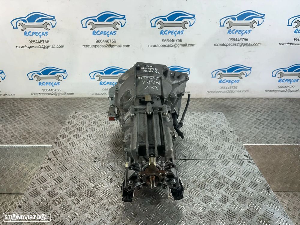 .Caixa 6 Velocidades Manual 7633986 7597827 GS617BG AMY BMW 1.6i 16v N13B16 - 6