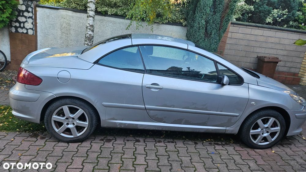 Peugeot 307 CC 2.0 HDi Intense - 6