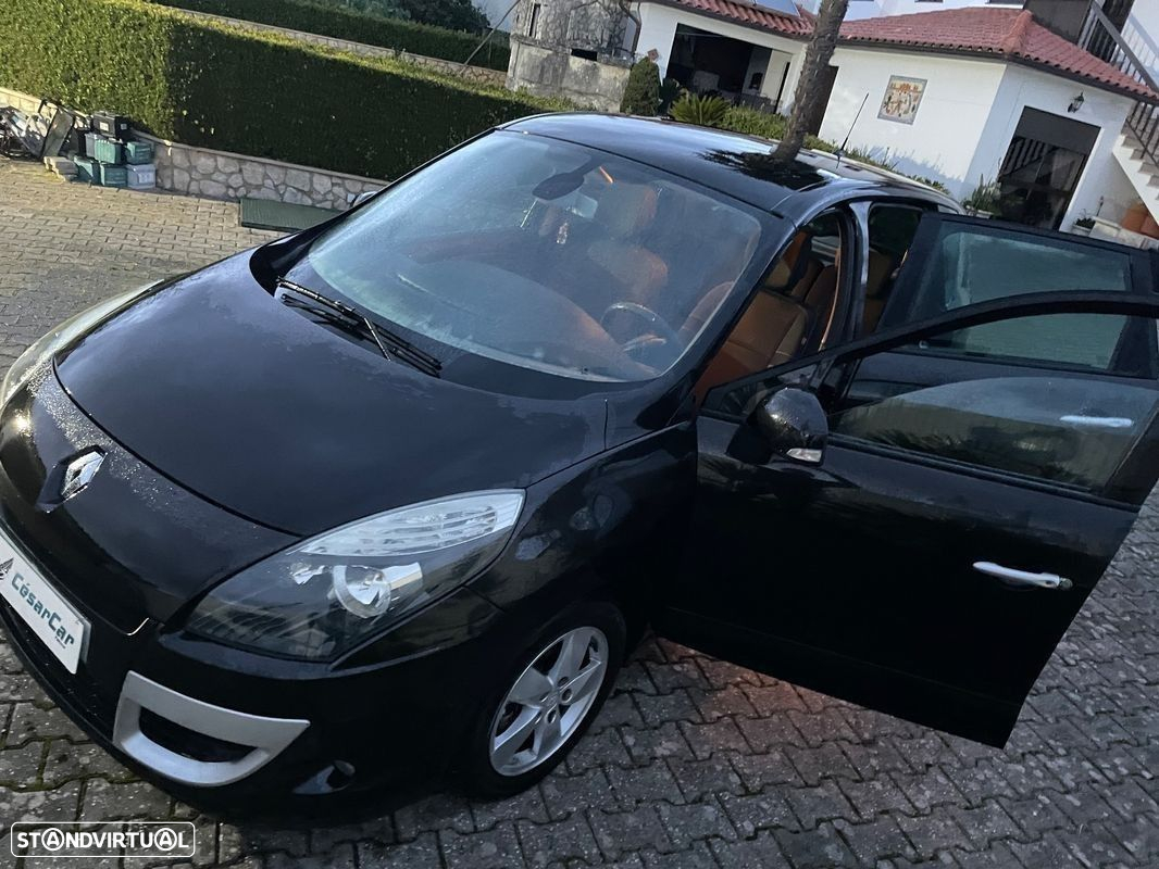 Renault Scénic 1.5 dCi Dynamique S EDC - 7