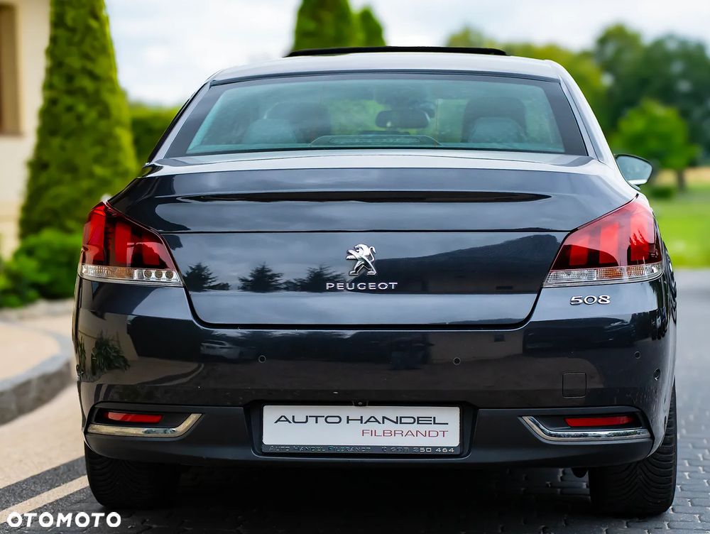 Peugeot 508 BlueHDi 150 Stop&Start Allure - 14