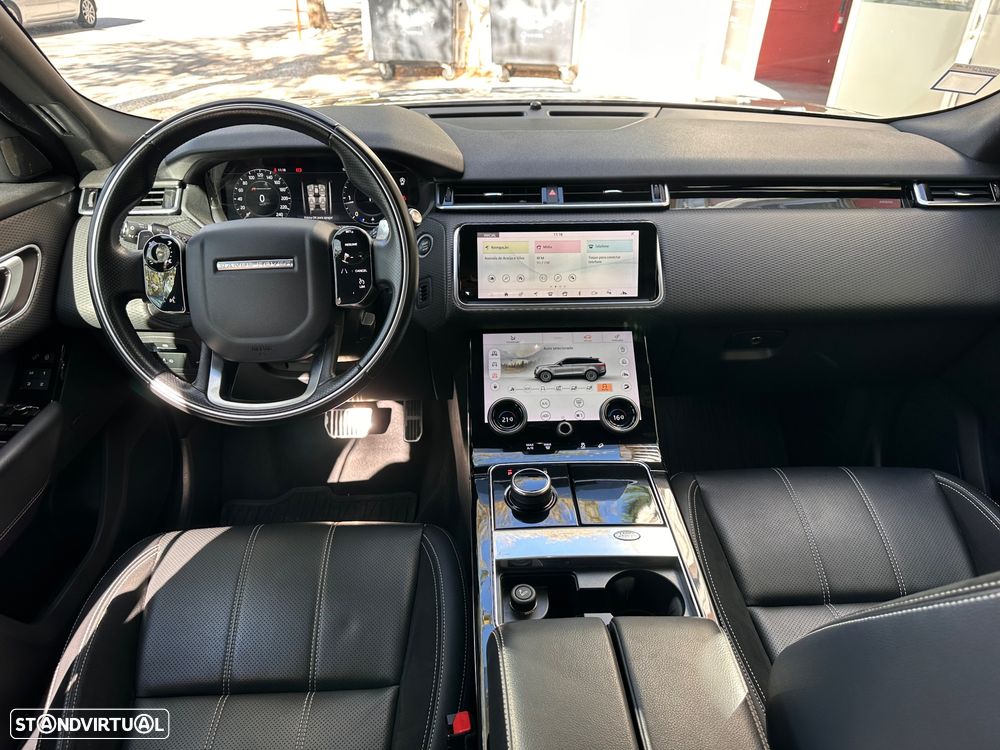 Land Rover Range Rover Velar 2.0 D R-Dynamic S - 16