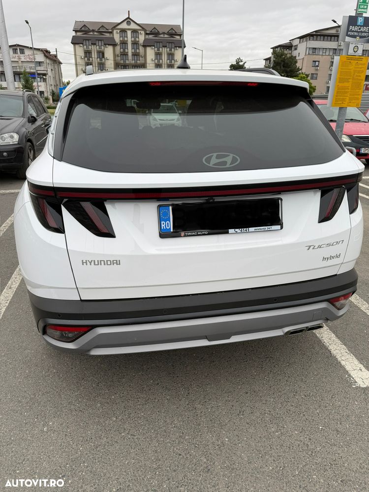 Hyundai Tucson - 7