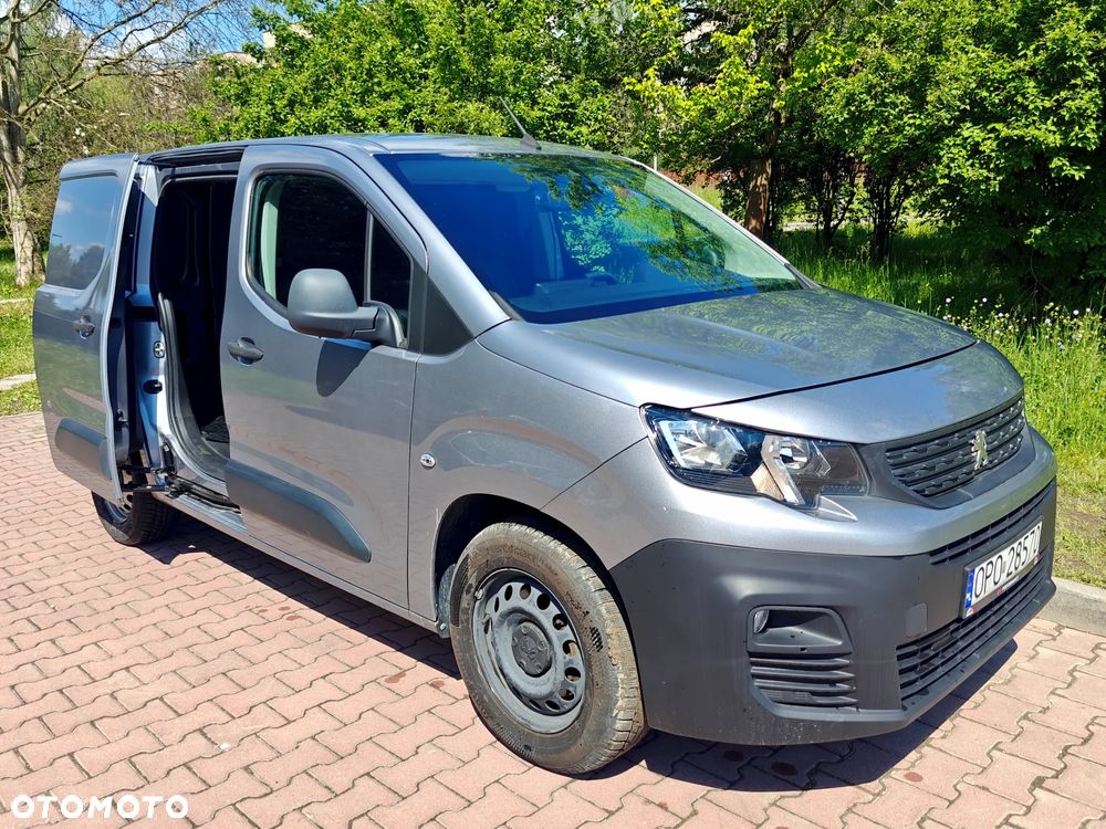 Peugeot Partner - 9