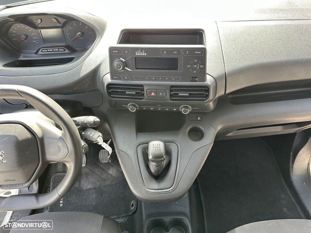 Peugeot Partner 1.5 BlueHDi Standard - 12