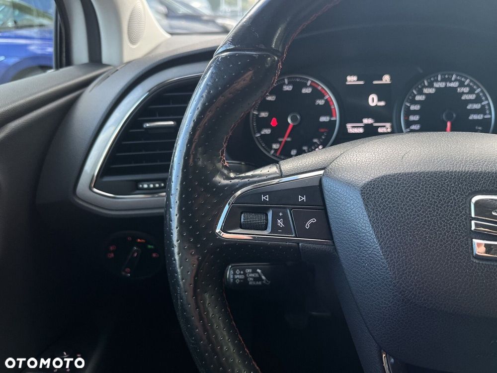 Seat Leon 1.4 TSI FR S&S - 19