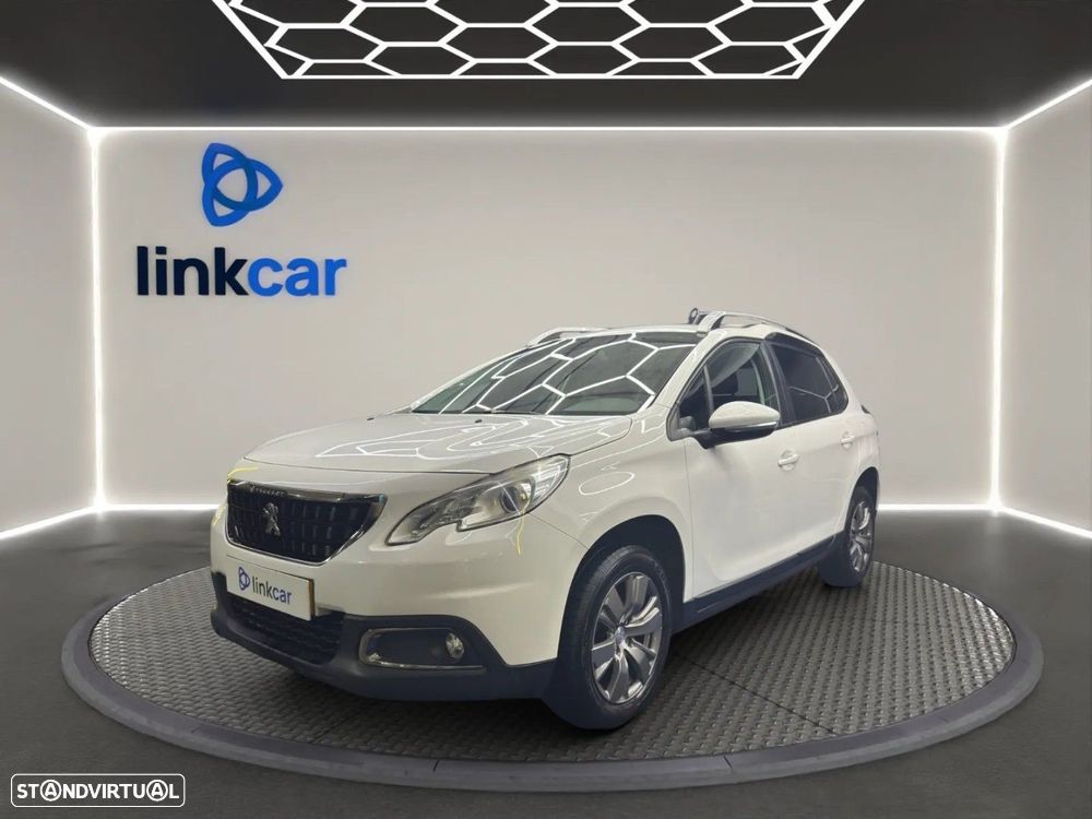 Peugeot 2008 1.6 BlueHDi Active - 4