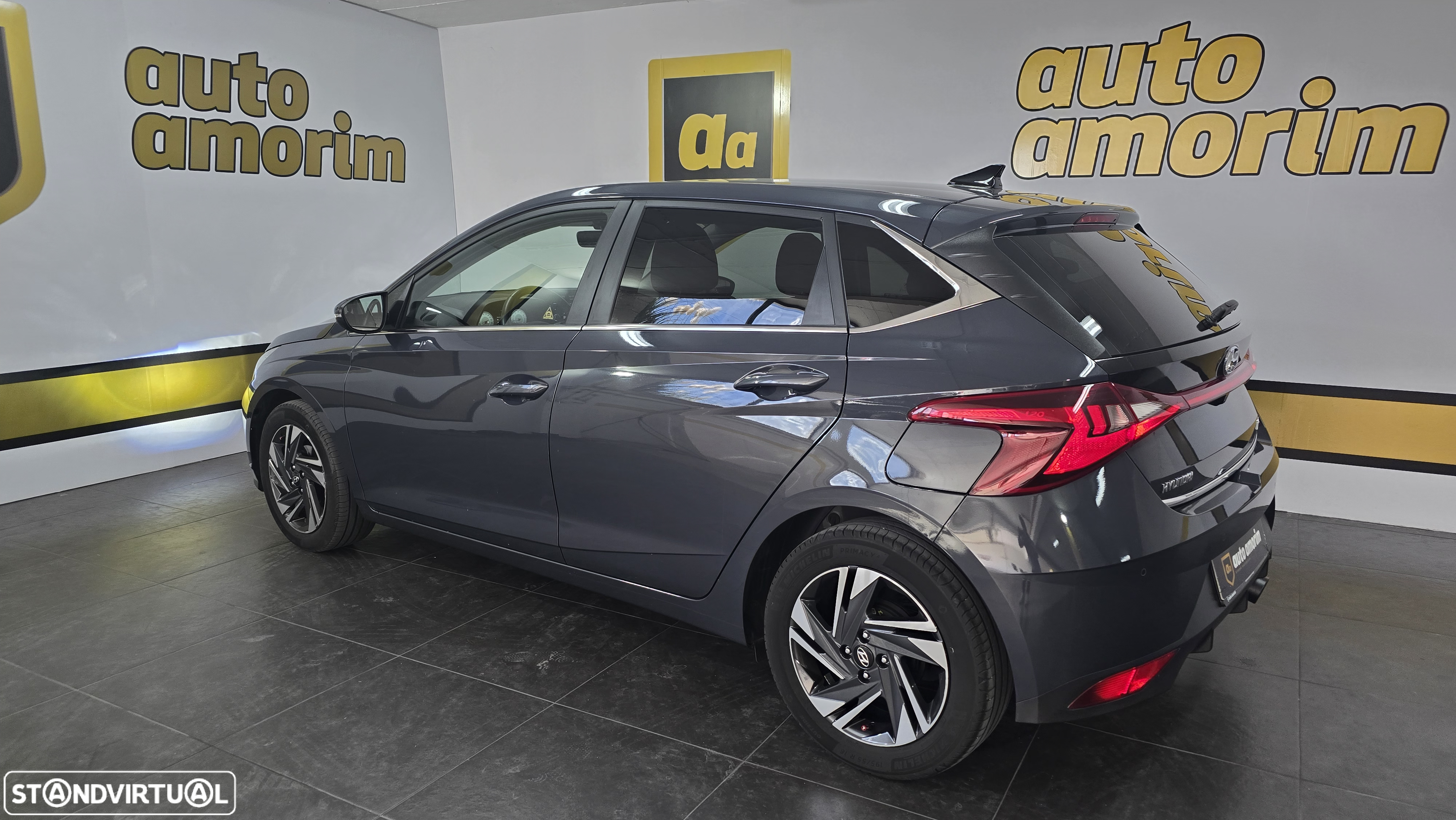 Hyundai i20 1.2 Comfort - 10