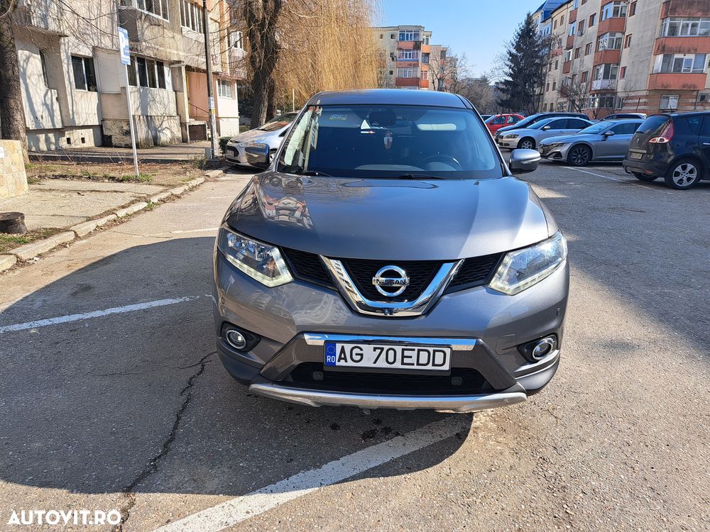 Nissan X-Trail 1.6 dCi ALL-MODE 4x4i Acenta - 19