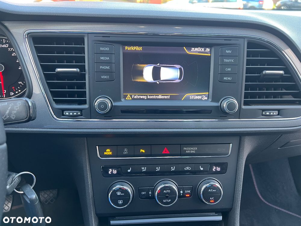 Seat Leon 1.4 TSI FR S&S - 16