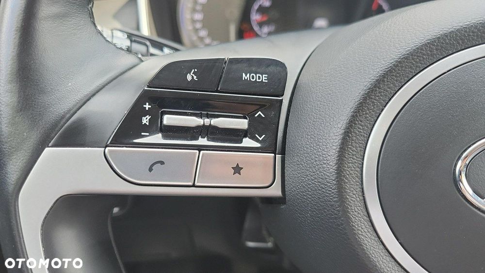 Hyundai Tucson 1.6 T-GDi Modern 2WD - 26