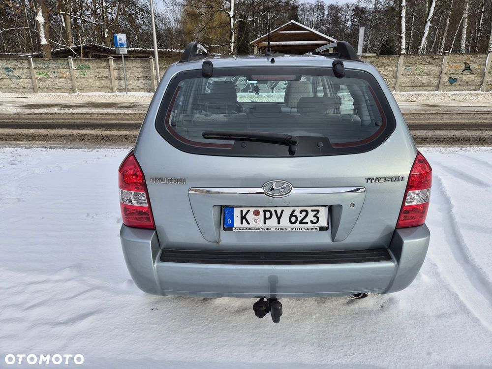 Hyundai Tucson 2.0 2WD Champion - 21