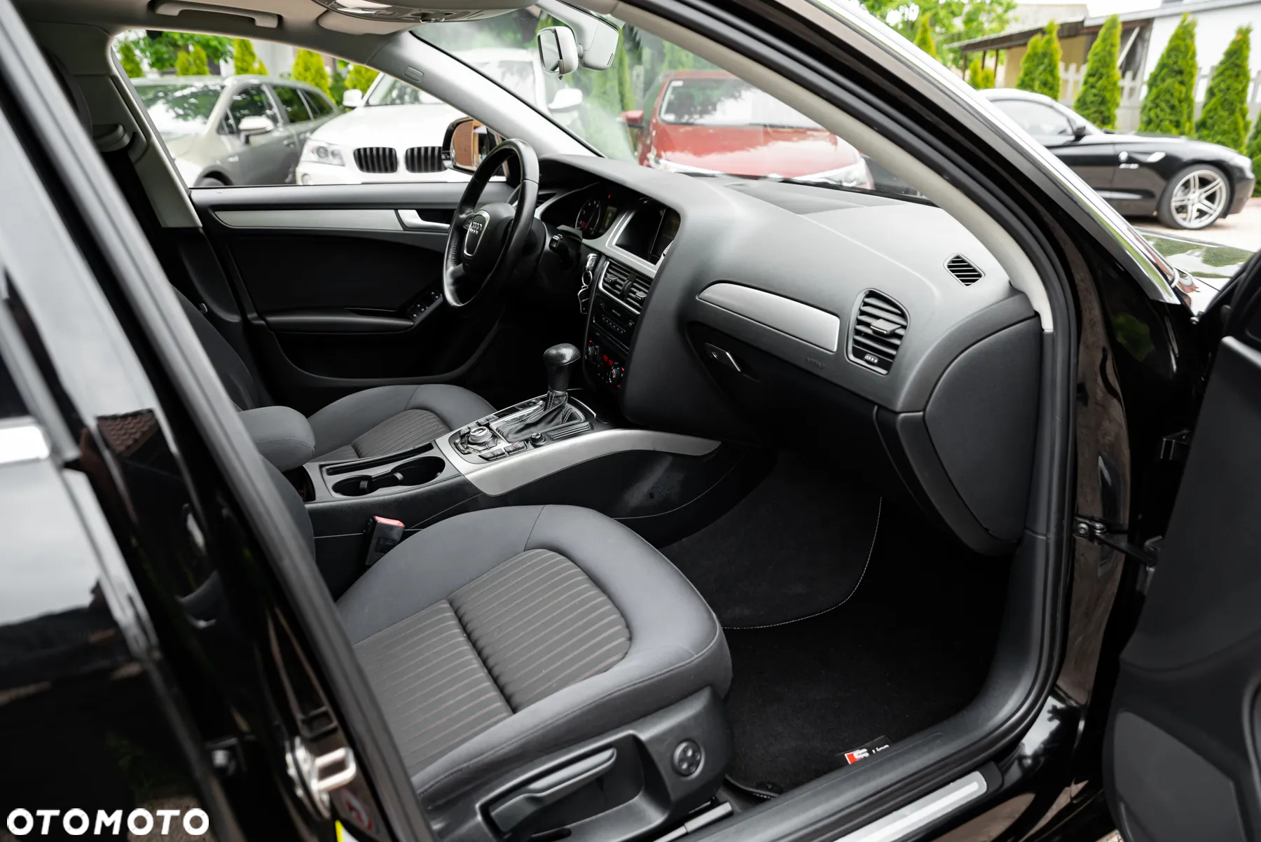 Audi A4 1.8 TFSI Multitronic - 22