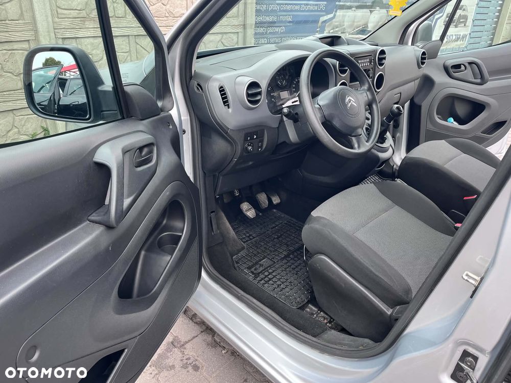 Citroën Berlingo - 17