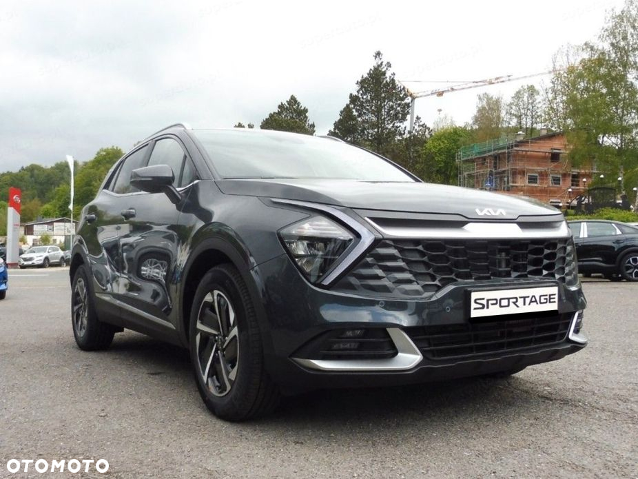 Kia Sportage - 4